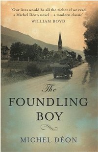 bokomslag The Foundling Boy