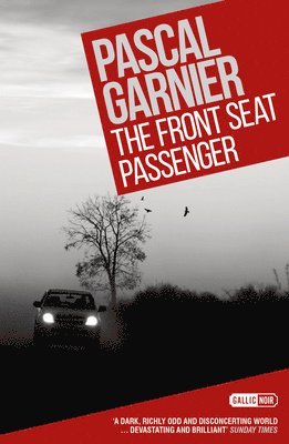 The Front Seat Passenger: Shocking, hilarious and poignant noir 1