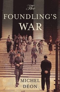 bokomslag The Foundling's War