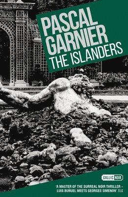 Pascal Garnier - The Islanders, Häftad