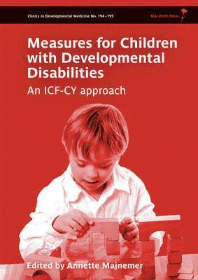 bokomslag Measures for Children with Developmental Disability