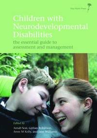 bokomslag Children with Neurodevelopmental Disabilities