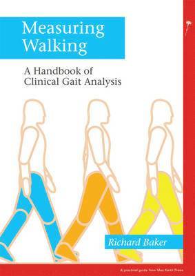 Richard W. Baker - Measuring Walking, Häftad