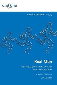 bokomslag One2One: Real Men: 4