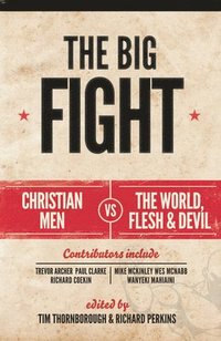 bokomslag The Big Fight