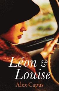 bokomslag Leon and Louise