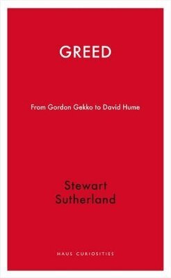 Stewart Sutherland - Greed, Häftad