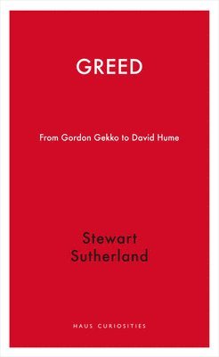 bokomslag Greed