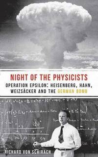 bokomslag The Night of the Physicists