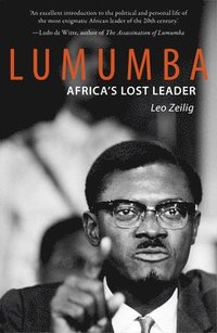 bokomslag Lumumba