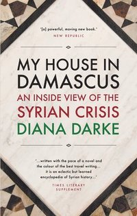 bokomslag My House in Damascus