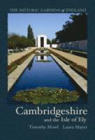 bokomslag Historic Gardens of Cambridgeshire