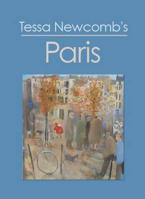 bokomslag Tessa Newcomb's Paris