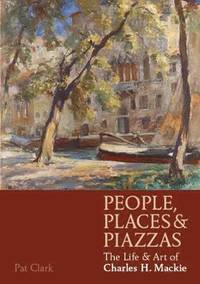 bokomslag People, Places & Piazzas