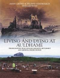 bokomslag Living and Dying at Auldhame