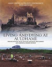 bokomslag Living and Dying at Auldhame