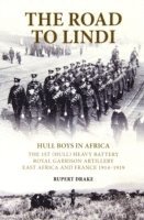 bokomslag Road to Lindi - Hull Boys in Africa
