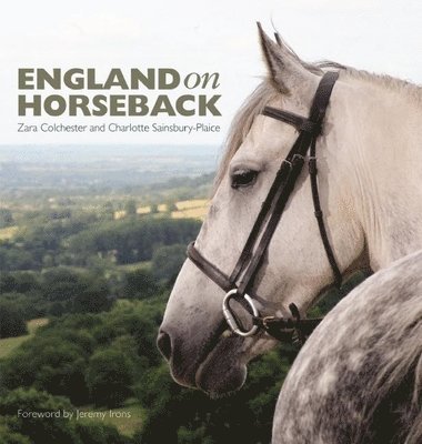 bokomslag England on Horseback