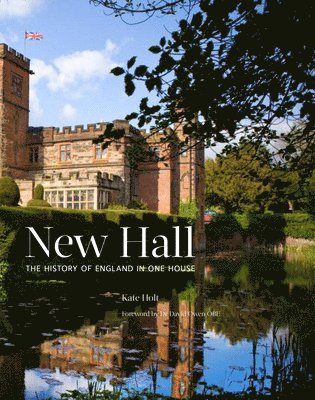 Kate Holt, Charlotte Eagar - New Hall, Inbunden