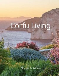 bokomslag Corfu Living