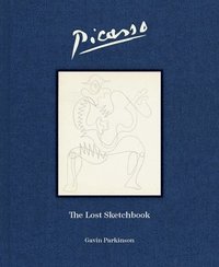 bokomslag Picasso: The Lost Sketchbook