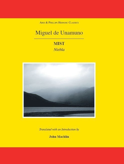 Macklin - Unamuno: Mist, Häftad