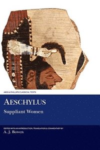 bokomslag Aeschylus: Suppliant Women