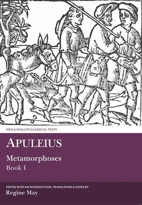 bokomslag Apuleius: Metamorphoses Book I