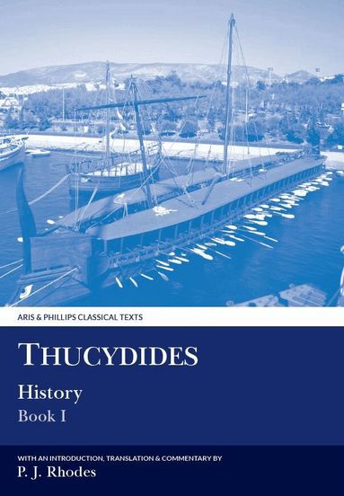 Rhodes, Peter J. Rhodes - Thucydides: History Book I, Inbunden