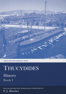 Thucydides: History Book I 1