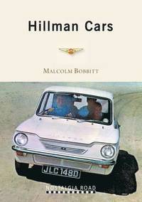 bokomslag Hillman Cars