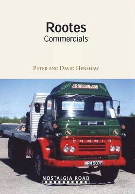 Rootes Commercials 1