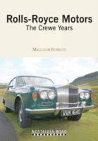 bokomslag Rolls Royce Motors
