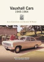 bokomslag Vauxhall Cars 1945-1964