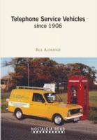 bokomslag Telephone Service Vehicles Since 1906