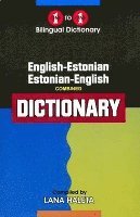 bokomslag English-Estonian & Estonian-English One-to-One Dictionary