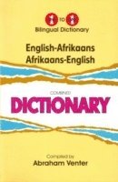bokomslag English-Afrikaans & Afrikaans-English One-to-One Dictionary