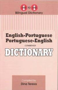 bokomslag English-Portuguese & Portuguese-English One-to-One Dictionary