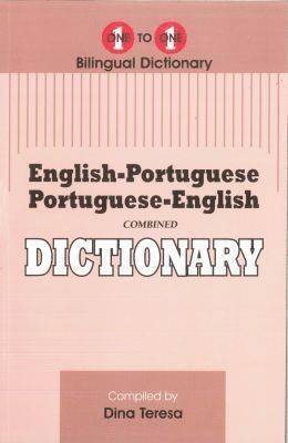English-Portuguese & Portuguese-English One-to-One Dictionary 1
