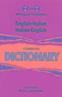 bokomslag English-Italian & Italian-English One-to-One Dictionary: (Exam-Suitable)