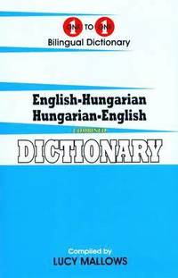 bokomslag One-to-one dictionary