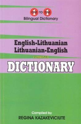 One-to-one dictionary 1