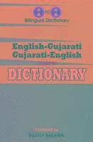 bokomslag English-Gujarati & Gujarati-English One-to-One Dictionary. Script & Roman (Exam-Suitable)