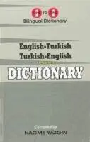 English-Turkish & Turkish-English One-to-One Dictionary (Exam-Suitable)