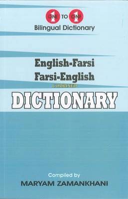 One-to-one dictionary 1