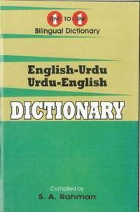 bokomslag One-to-one dictionary