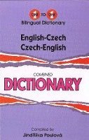 bokomslag English-Czech & Czech-English One-to-One Dictionary (Exam-Suitable)