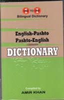 bokomslag English-Pashto & Pashto-English One-to-One Dictionary. Script & Roman (Exam-Suitable)