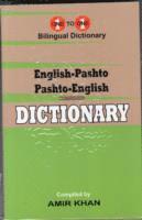 English-Pashto & Pashto-English One-to-One Dictionary. Script & Roman (Exam-Suitable), Häftad