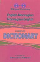 bokomslag English-Norwegian & Norwegian-English One-to-One Dictionary: (Exam-Suitable)